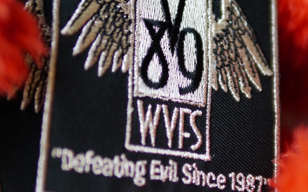 Happy 30th WVFS 89.7!